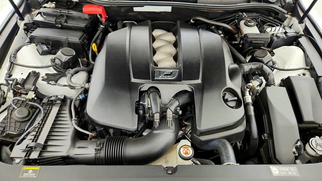 2023 Lexus IS IS 500 F SPORT Performance RWD - 23026203 - 27