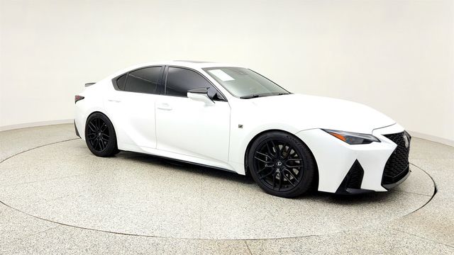 2023 Lexus IS IS 500 F SPORT Performance RWD - 23026203 - 2