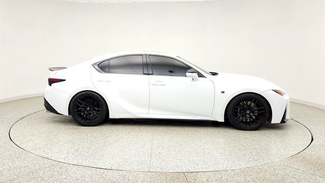 2023 Lexus IS IS 500 F SPORT Performance RWD - 23026203 - 3