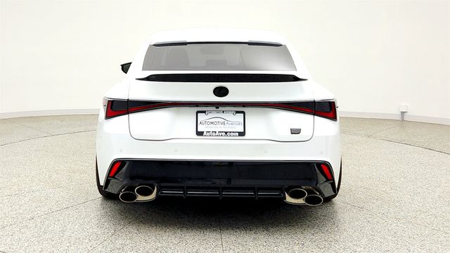 2023 Lexus IS IS 500 F SPORT Performance RWD - 23026203 - 5