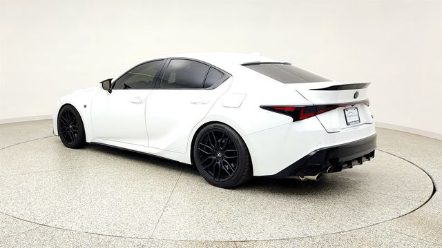 2023 Lexus IS IS 500 F SPORT Performance RWD - 23026203 - 6
