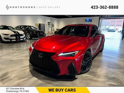 2023 Lexus IS
