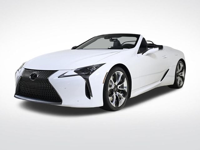 2023 Lexus LC 500 - 22933462 - 0