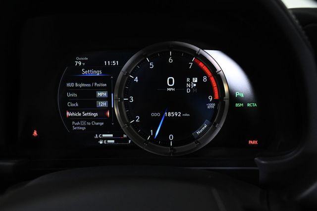 2023 Lexus LC 500 - 22933462 - 11