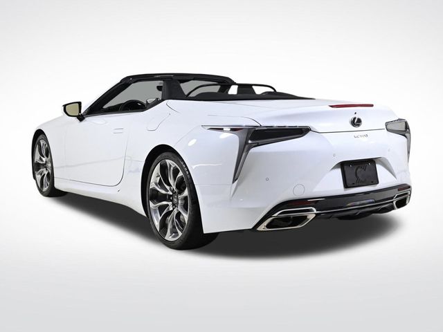 2023 Lexus LC 500 - 22933462 - 2