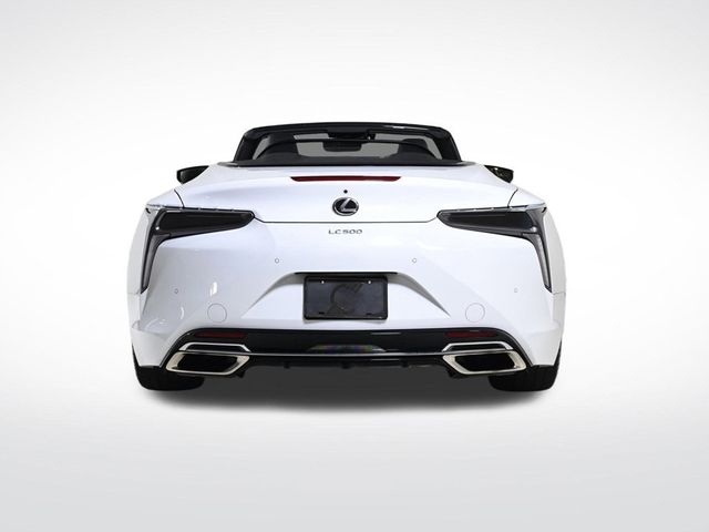 2023 Lexus LC 500 - 22933462 - 3