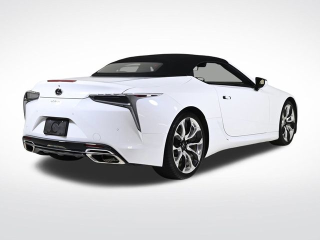 2023 Lexus LC 500 - 22933462 - 4