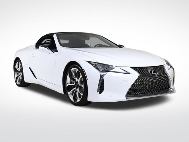 2023 Lexus LC 500 - 22933462 - 6