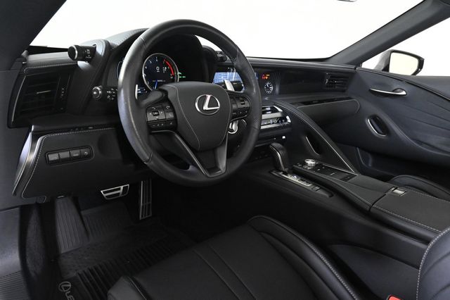 2023 Lexus LC 500 - 22933462 - 8
