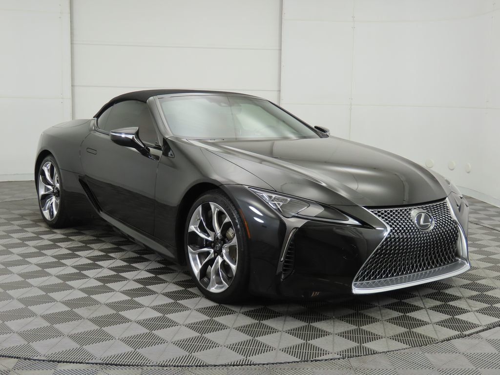 2023 Lexus LC 500 photo 10