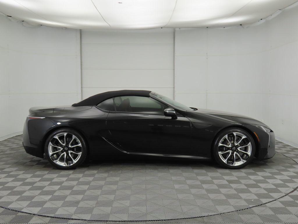 2023 Lexus LC 500 photo 11