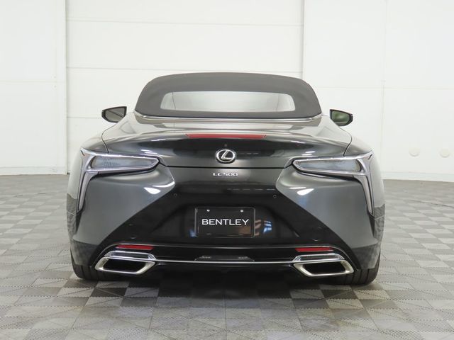 2023 Lexus LC LC 500 Convertible - 22890058 - 13