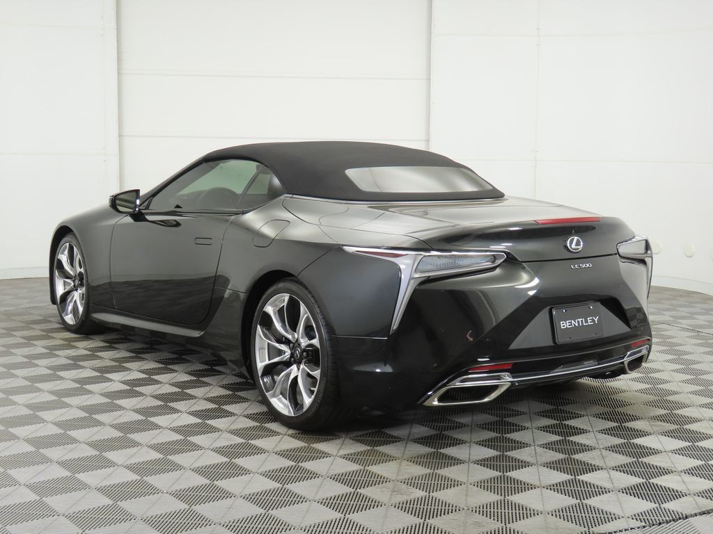 2023 Lexus LC 500 photo 13