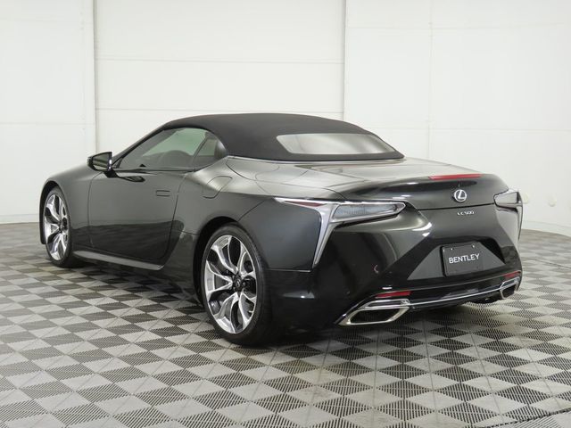 2023 Lexus LC LC 500 Convertible - 22890058 - 14