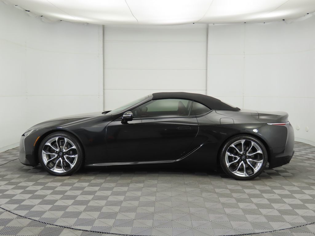 2023 Lexus LC 500 photo 14