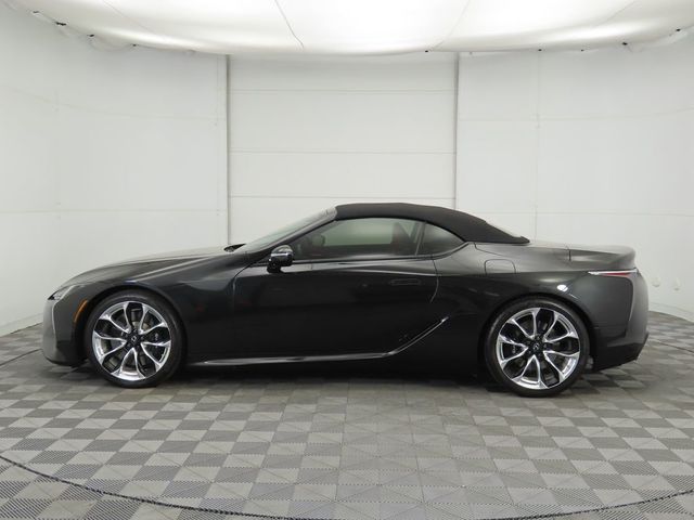 2023 Lexus LC LC 500 Convertible - 22890058 - 15