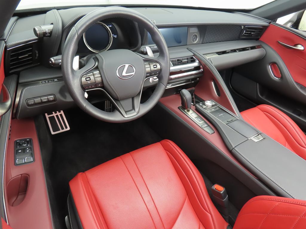 2023 Lexus LC 500 photo 15