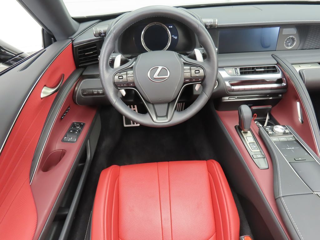 2023 Lexus LC 500 photo 16