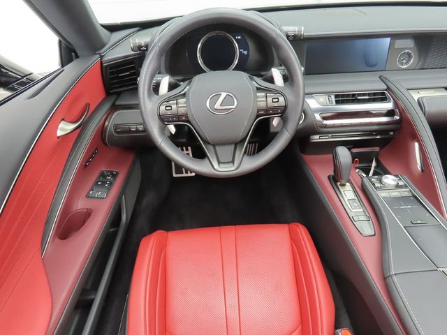 2023 Lexus LC LC 500 Convertible - 22890058 - 17