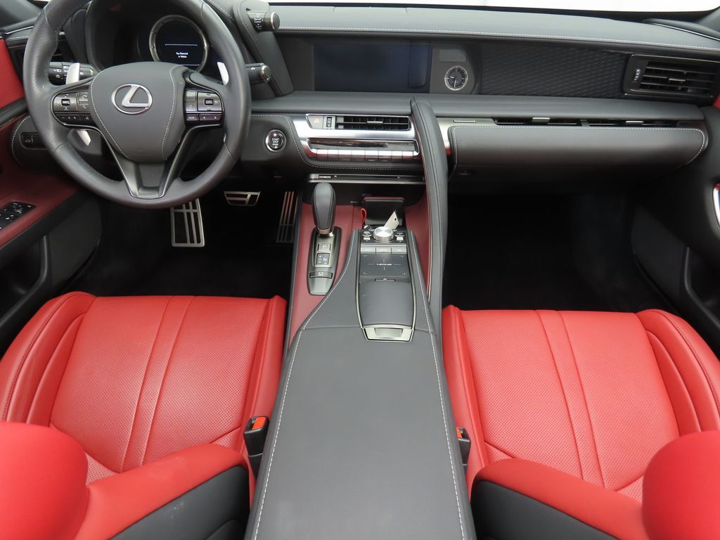 2023 Lexus LC 500 photo 19