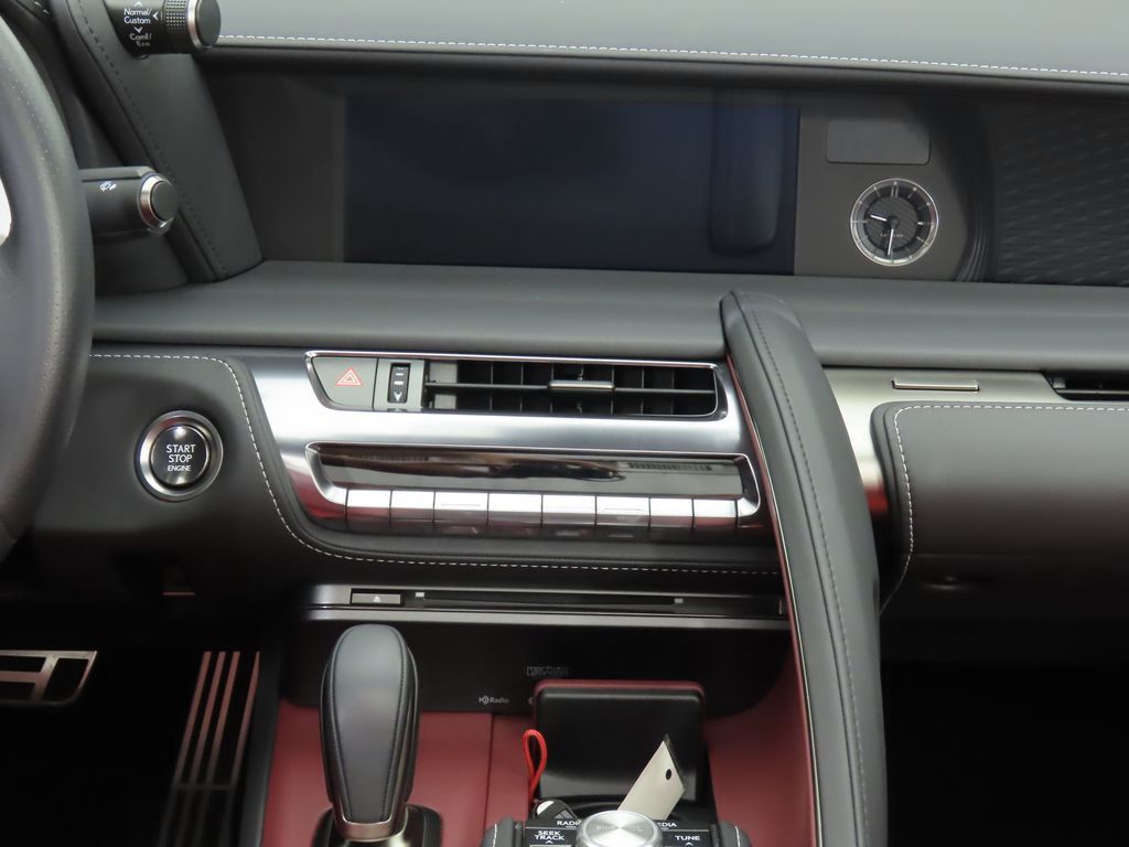 2023 Lexus LC 500 photo 20