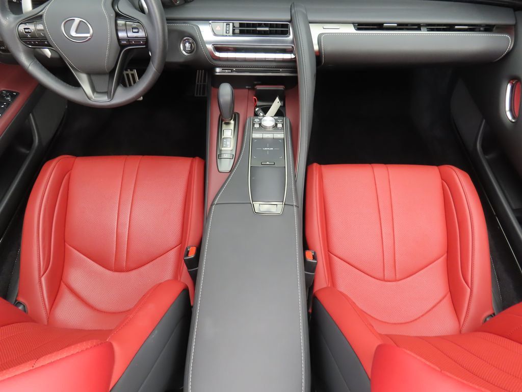 2023 Lexus LC 500 photo 22