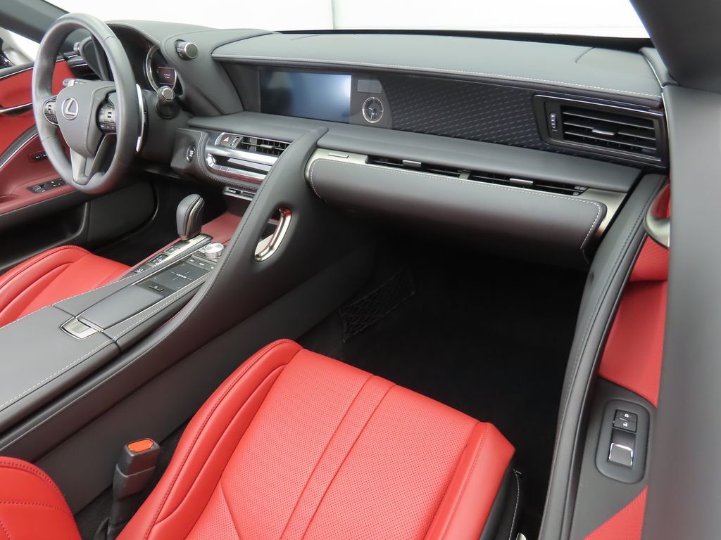 2023 Lexus LC 500 photo 23