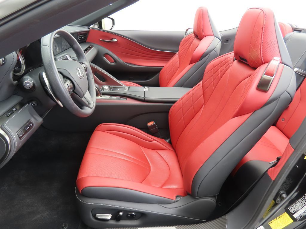 2023 Lexus LC 500 photo 24