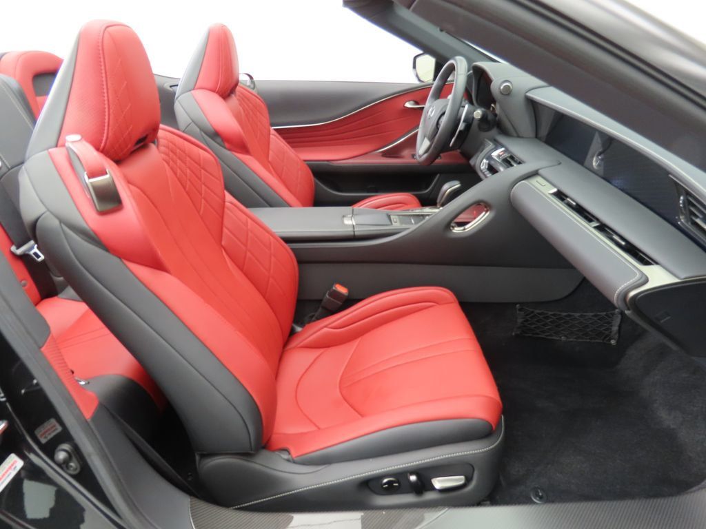 2023 Lexus LC 500 photo 25