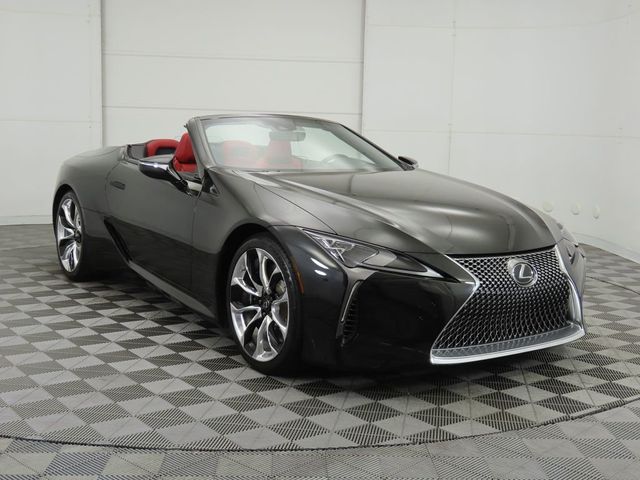 2023 Lexus LC LC 500 Convertible - 22890058 - 2