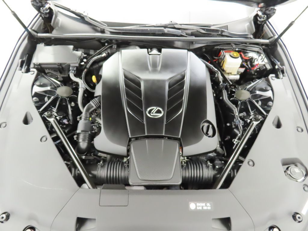 2023 Lexus LC 500 photo 32
