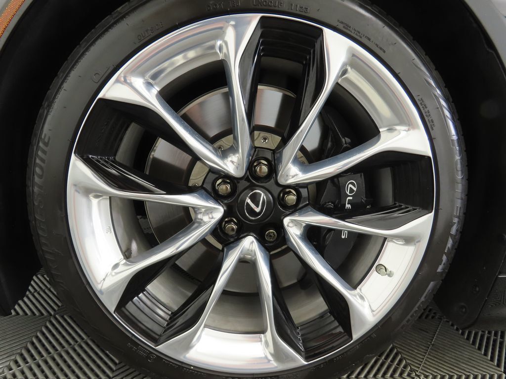 2023 Lexus LC 500 photo 33