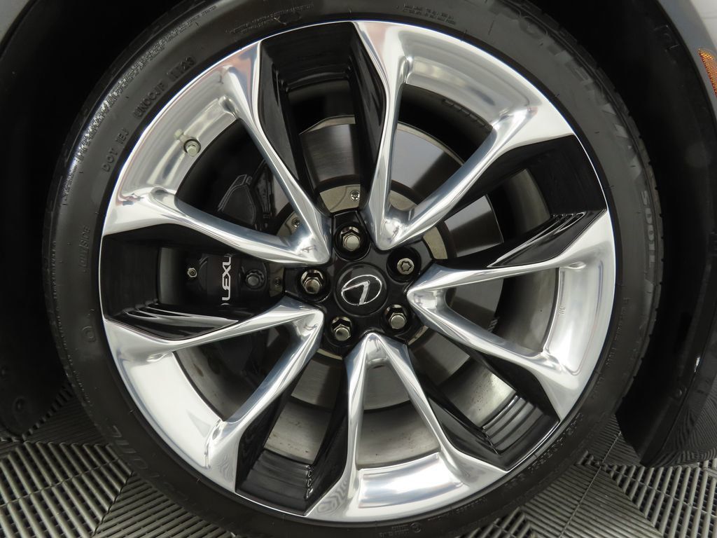 2023 Lexus LC 500 photo 36