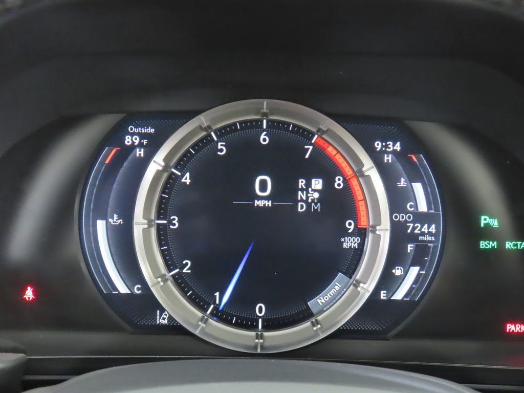 2023 Lexus LC 500 photo 37
