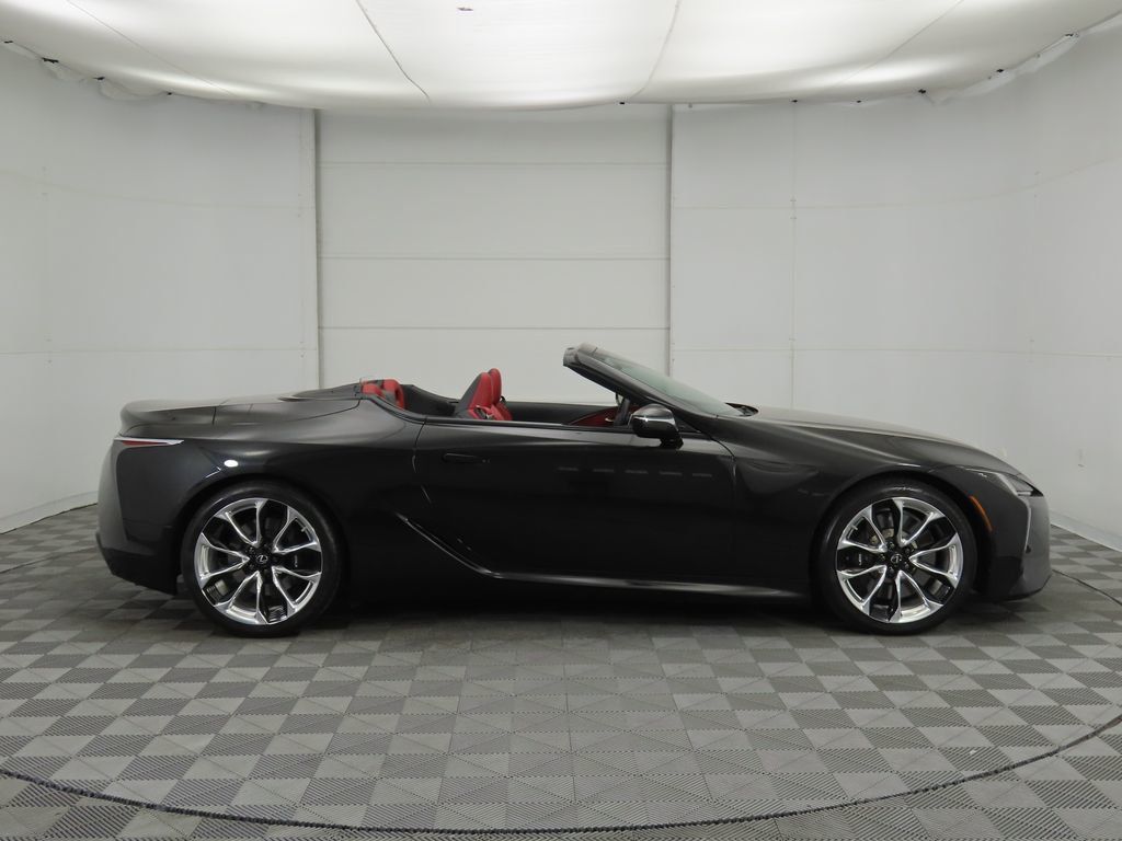 2023 Lexus LC 500 photo 4