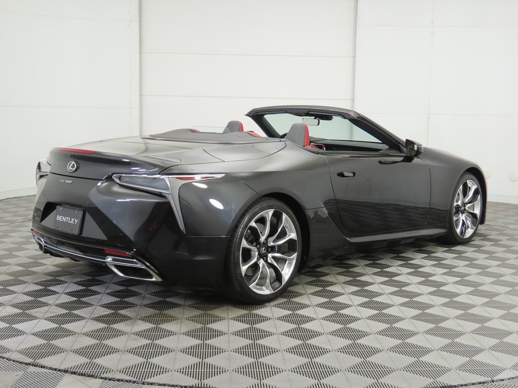 2023 Lexus LC 500 photo 5