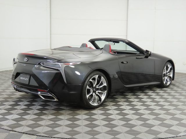 2023 Lexus LC LC 500 Convertible - 22890058 - 4