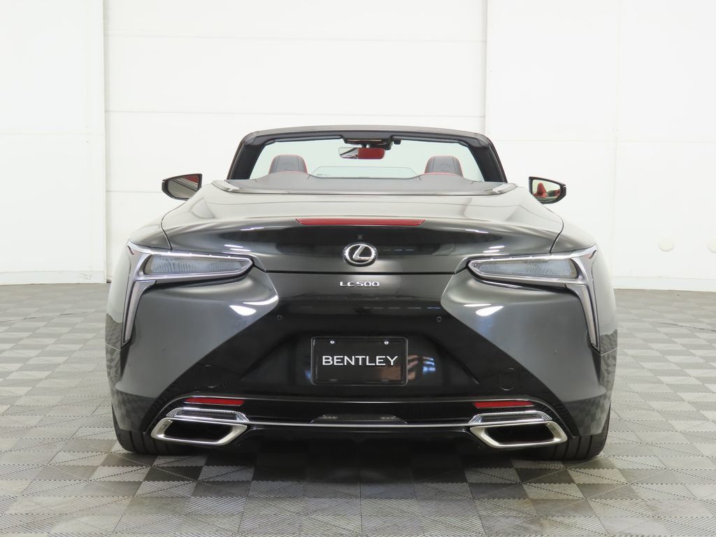 2023 Lexus LC 500 photo 6