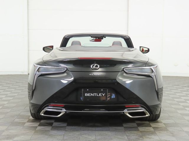 2023 Lexus LC LC 500 Convertible - 22890058 - 5