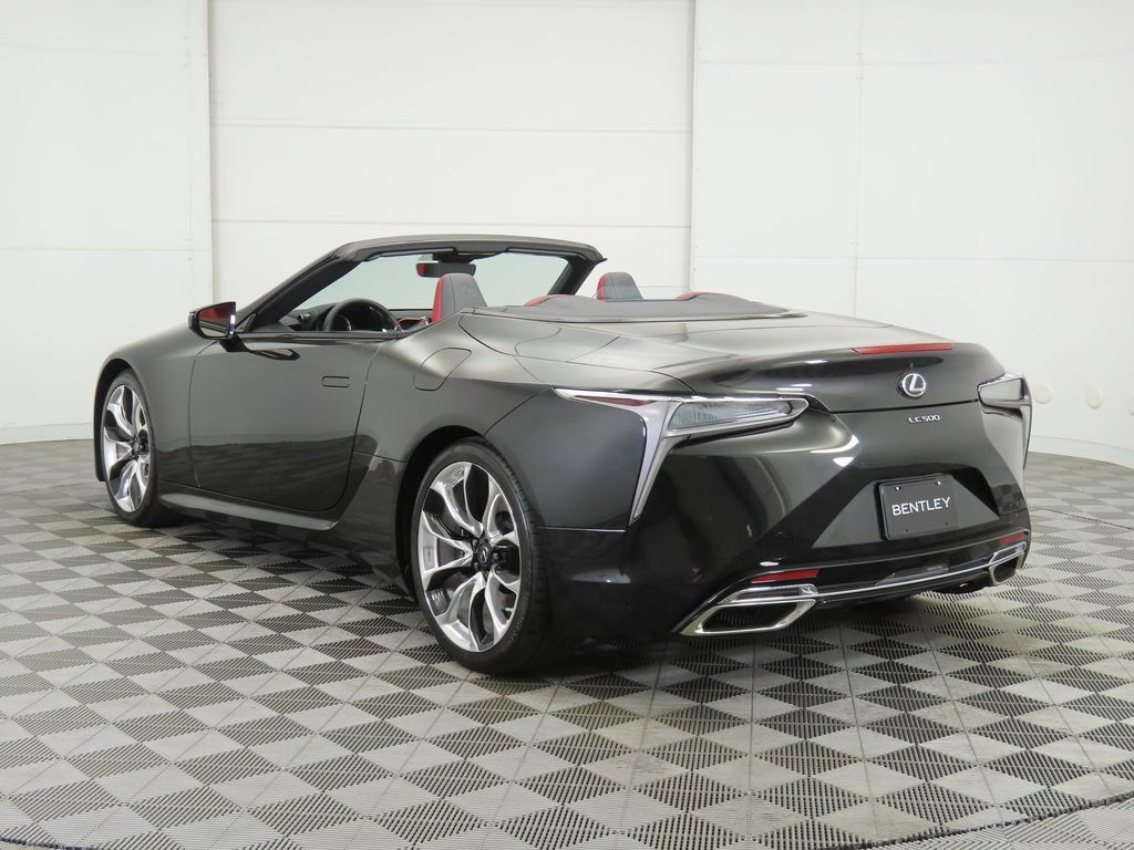 2023 Lexus LC 500 photo 7