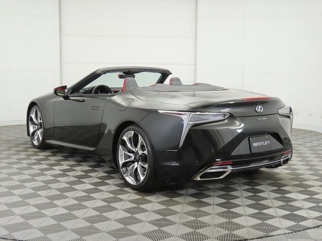2023 Lexus LC LC 500 Convertible - 22890058 - 6