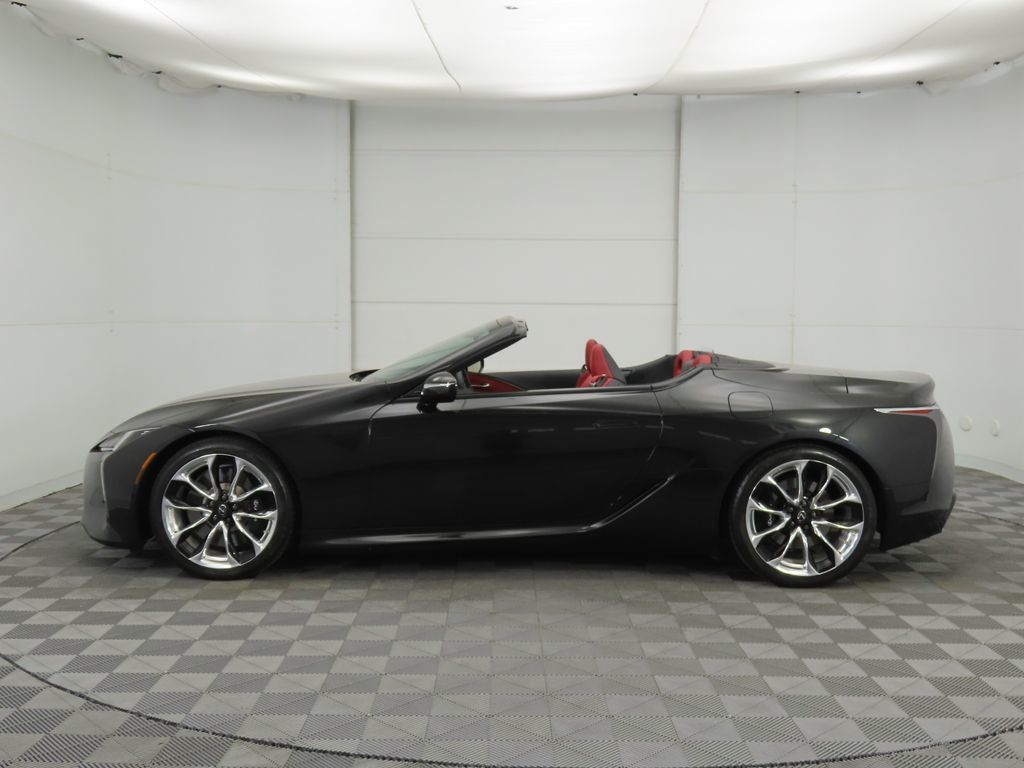 2023 Lexus LC 500 photo 8