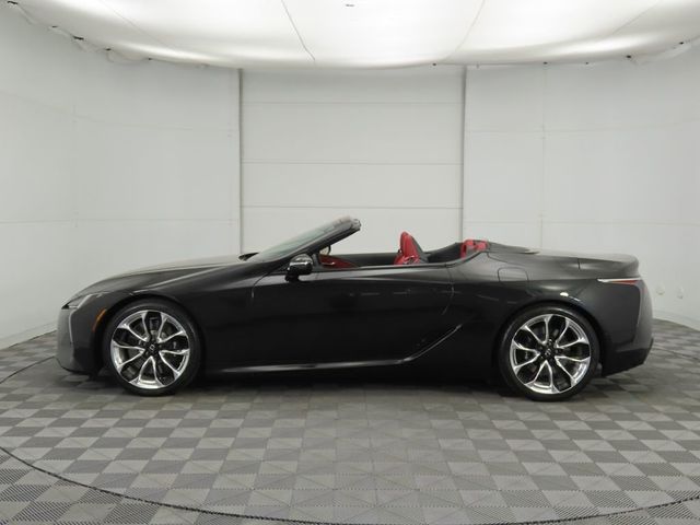 2023 Lexus LC LC 500 Convertible - 22890058 - 7