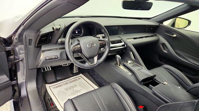 2023 Lexus LC LC 500 Convertible - 23019569 - 12