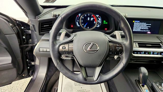 2023 Lexus LC LC 500 Convertible - 23019569 - 13