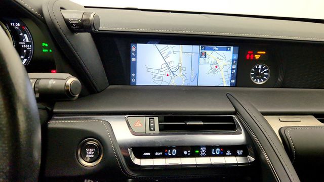 2023 Lexus LC LC 500 Convertible - 23019569 - 17