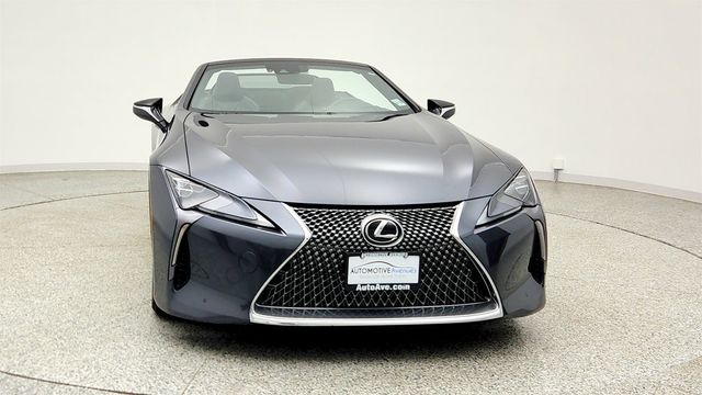 2023 Lexus LC LC 500 Convertible - 23019569 - 1