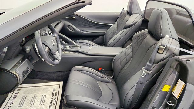 2023 Lexus LC LC 500 Convertible - 23019569 - 19