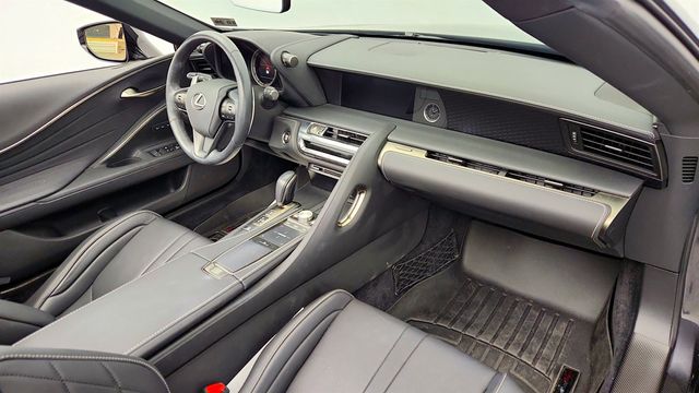2023 Lexus LC LC 500 Convertible - 23019569 - 22