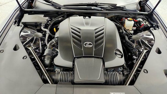 2023 Lexus LC LC 500 Convertible - 23019569 - 24